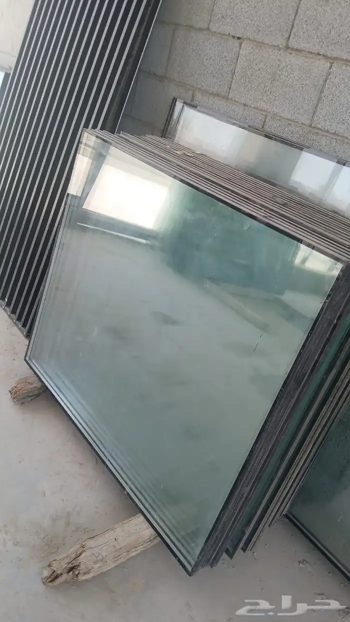 زجاج ديكور تشطيب واجهات 1