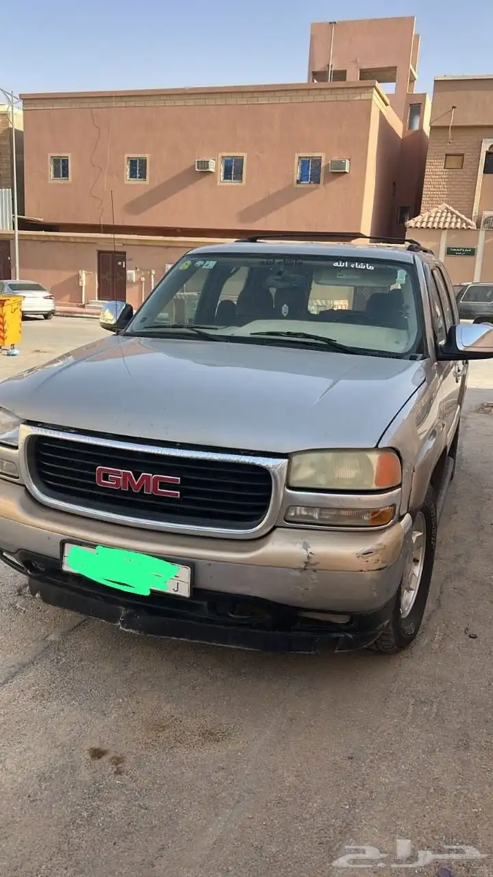 جمس 2004 البيع 2