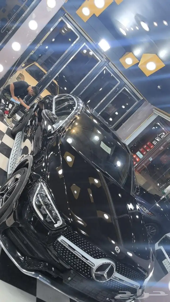 للبيع مرسيدس GLC 300 موديل 2020 31