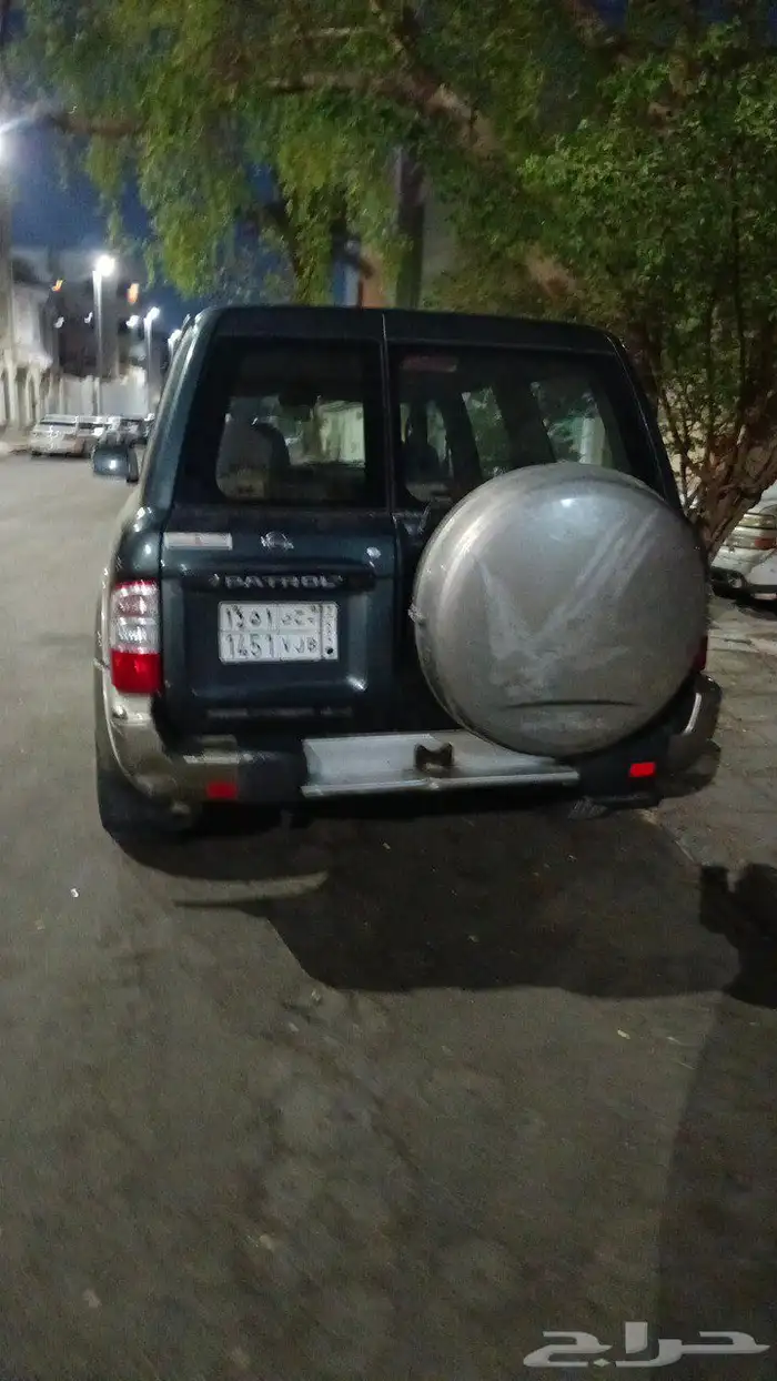 نيسان بترول 1998 جيب وكاله ا 1