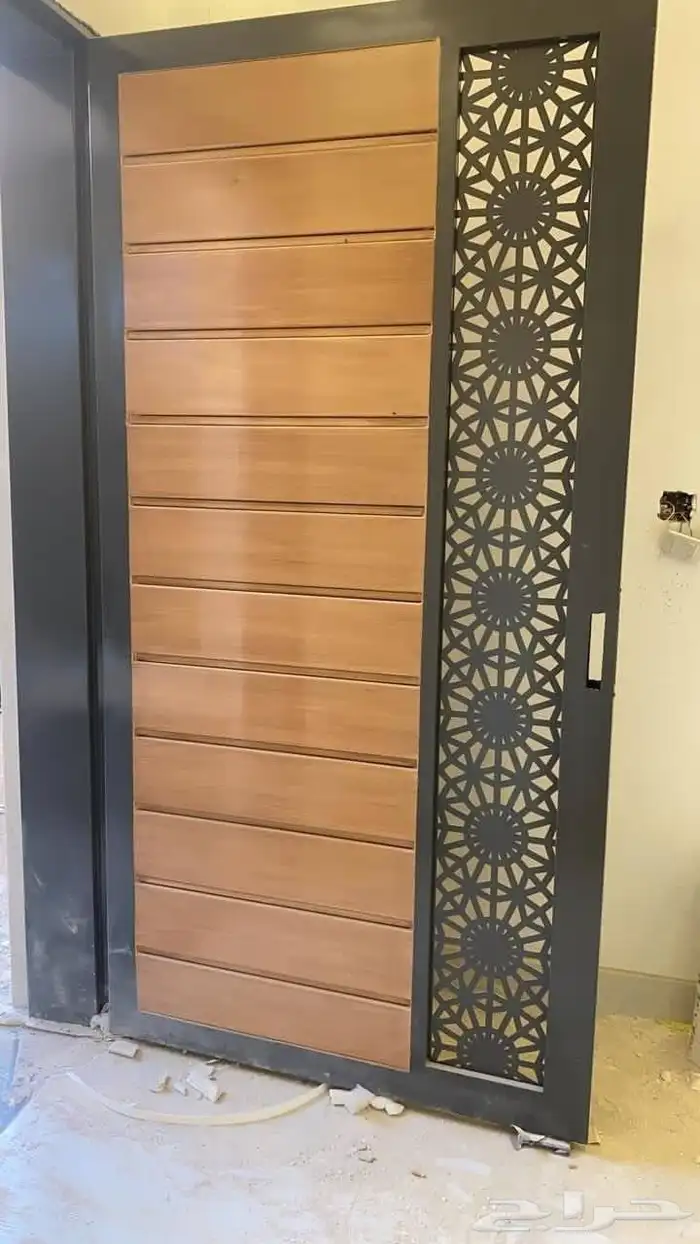 دربزين سواتر ابواب ليزر و دي ورات 5