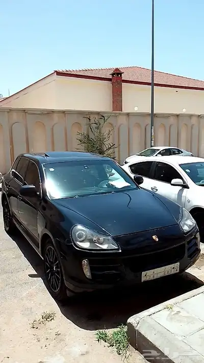 بورش كايين 2009 0