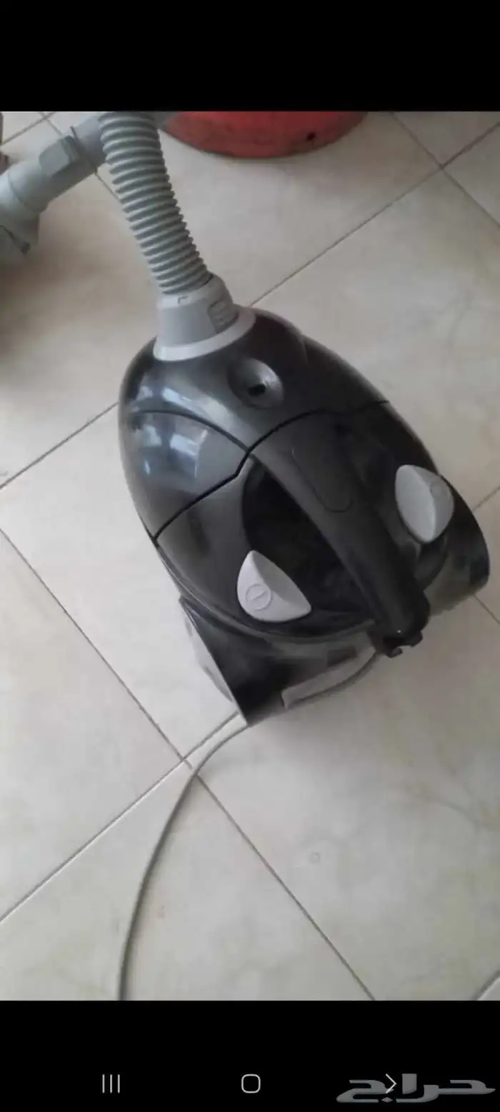 مكنسه ممتازه شغال ممتاز وطاوله تليفزيون الاتنين ممتازين100 3