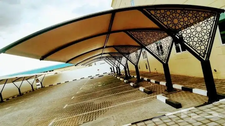 حداد مظلات سواتر شينكو سندوش بنل جوال 3