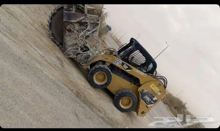 للايجار طرنشر بوبكات قشاطه رصاصه مكنسه 0