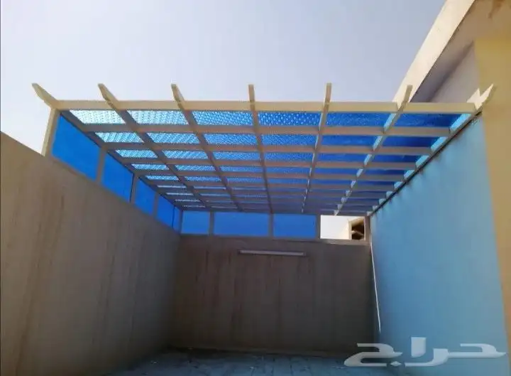 حداد مظلات سواتر شينكو سندوش بنل جوال 1