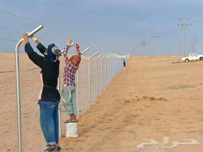 توريد التركيب جميع مواصفات الشبوك 4