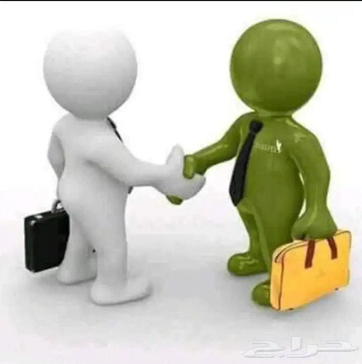 شريك اي احد عنده فكره او مشروع بسيط 0