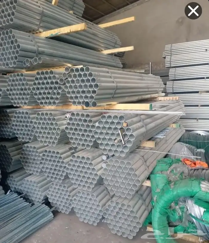 مهندس شبوك توريد وتركيب مجلفن وعيدي 9