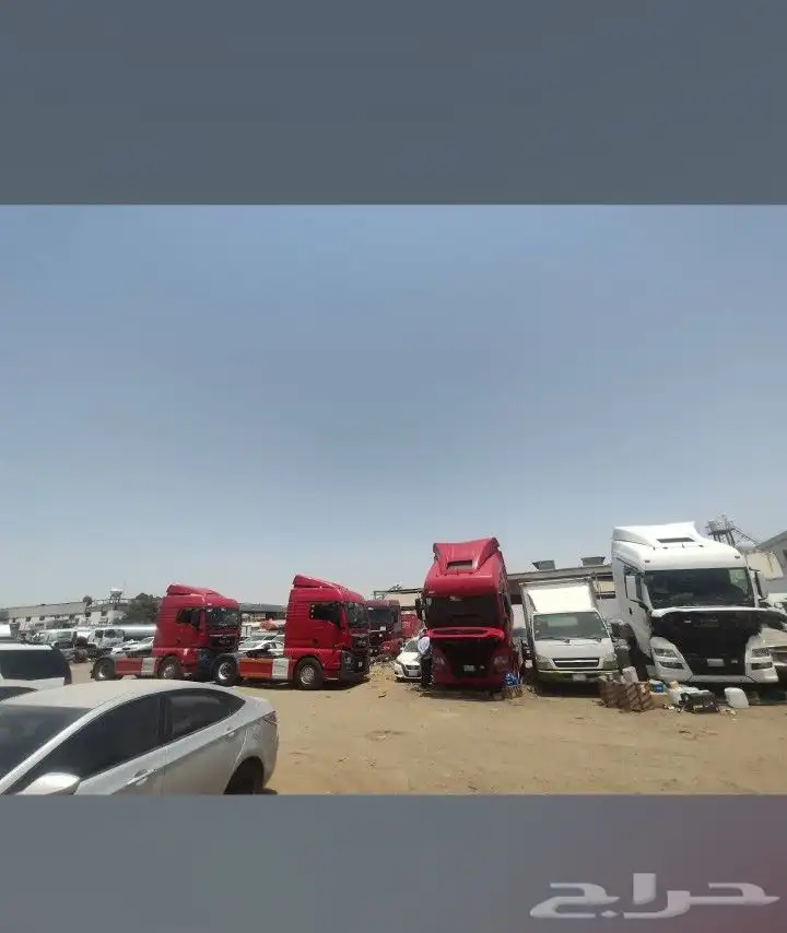 مركز الحميدي لصيانة وقطع غيار السيارات 2