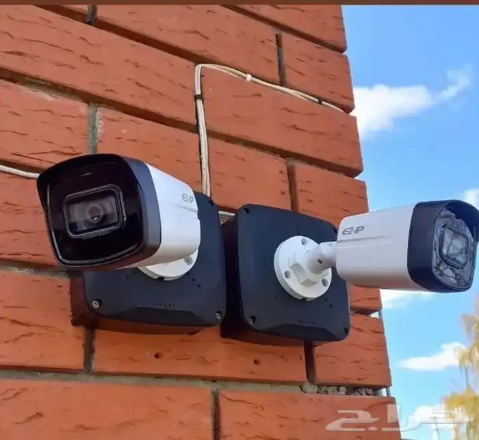 توريد وتركيب جميع برندات كاميرات المراقبة افضل الاسعار 1