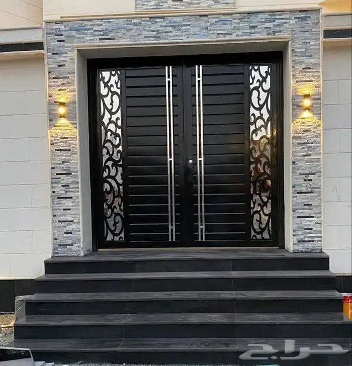 دربزين سواتر ابواب ليزر و دي ورات 6