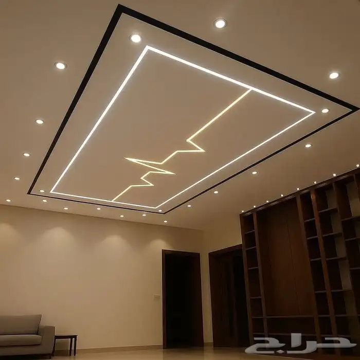 ديكورات حديثه و اصباغ الدمام 2