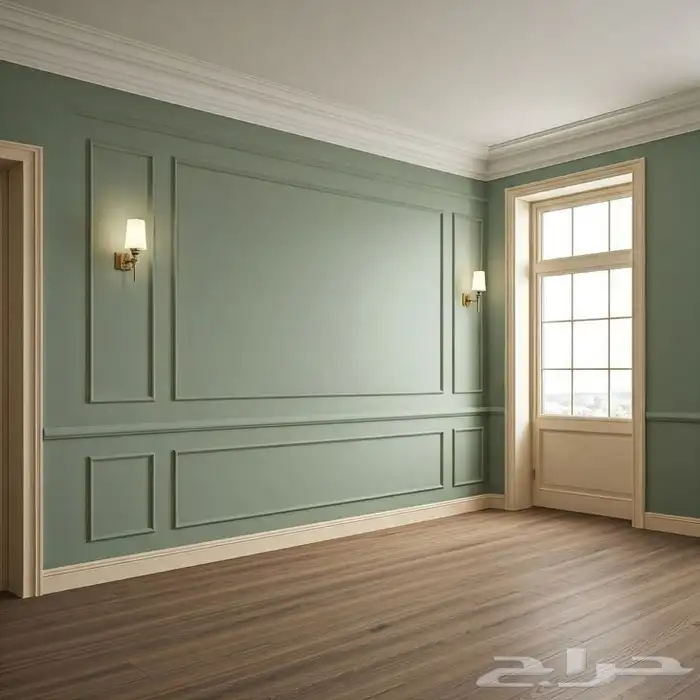 ديكورات حديثه و اصباغ الدمام 3