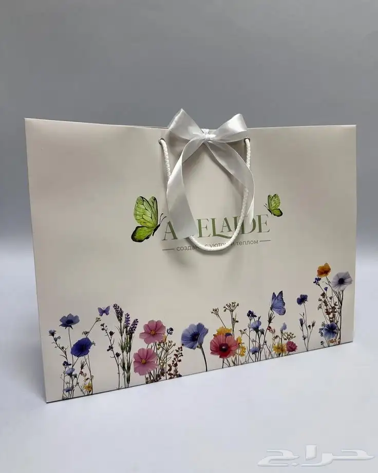 مطبعة اكياس- بكج عباية-اكياس ورقية- مطبعة-طباعة اكياس عبايات 5