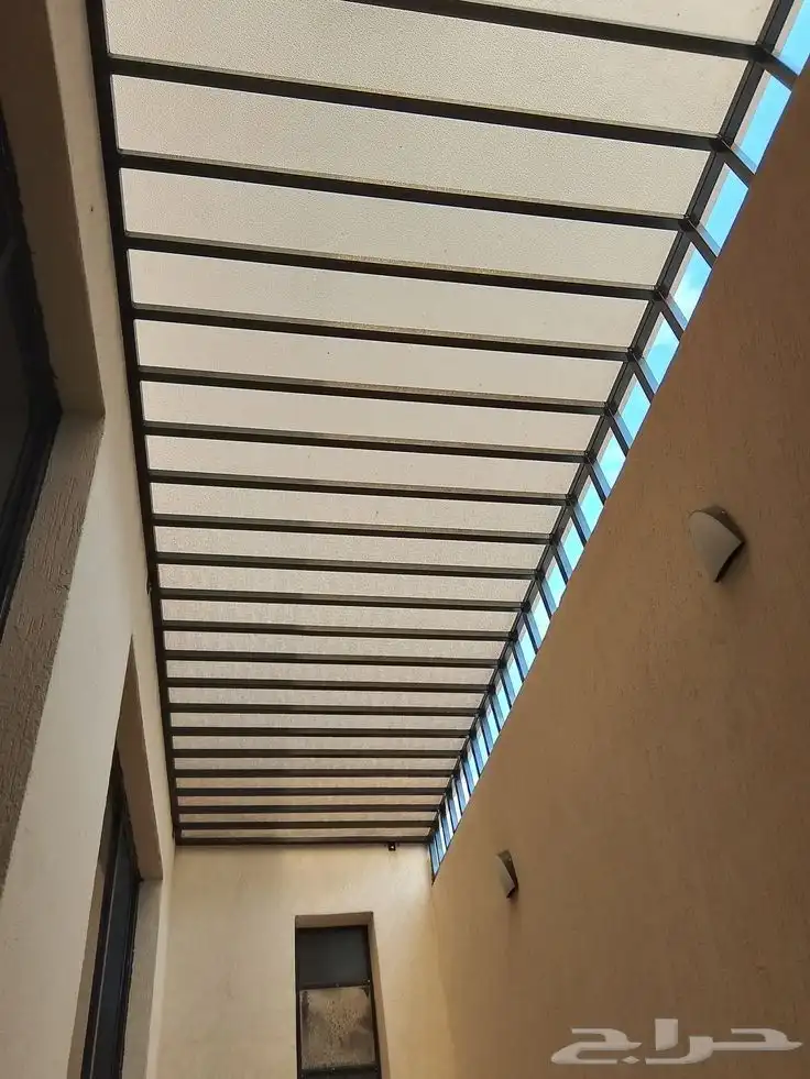 حداد مظلات سواتر وتفصيل شبابيك وجميع اعمال الحداده 4