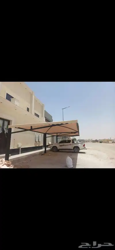 توريد وتركيب مضلات وسواتر وبرجولات وجميع انواع الحدادة 3