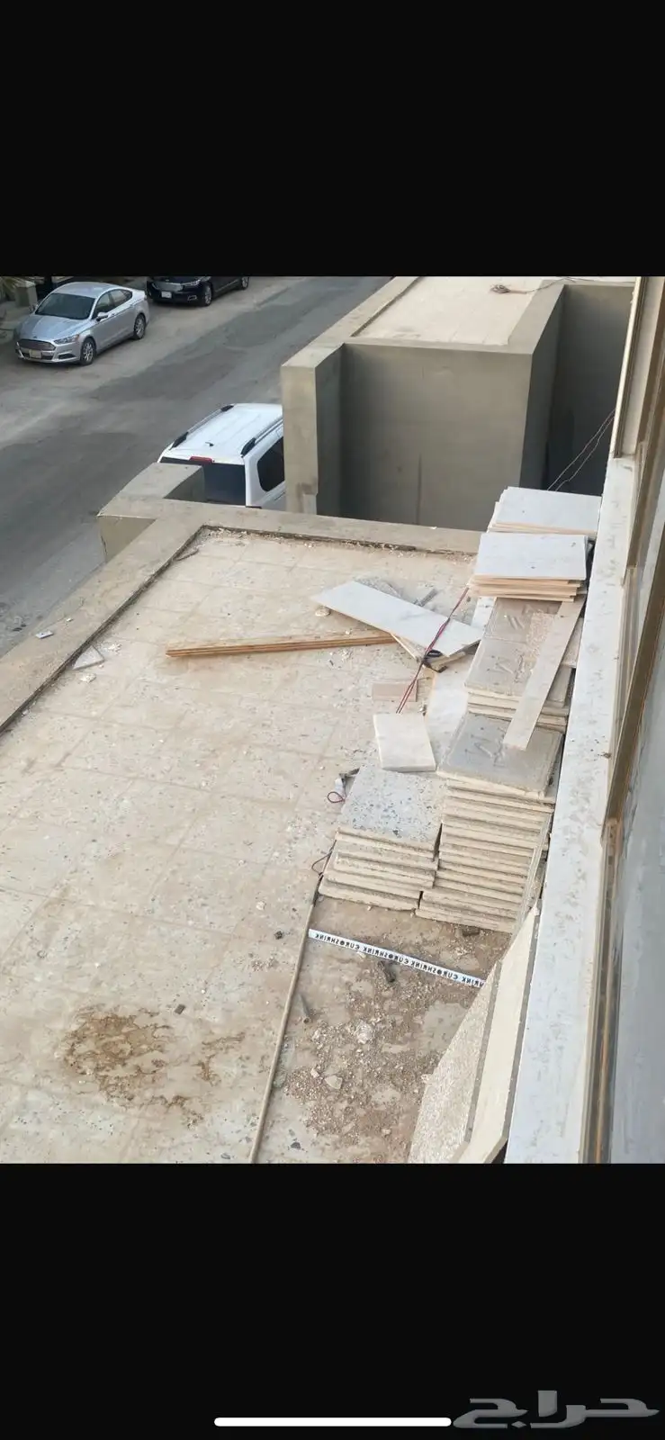 بلاط احواش وسطح 0