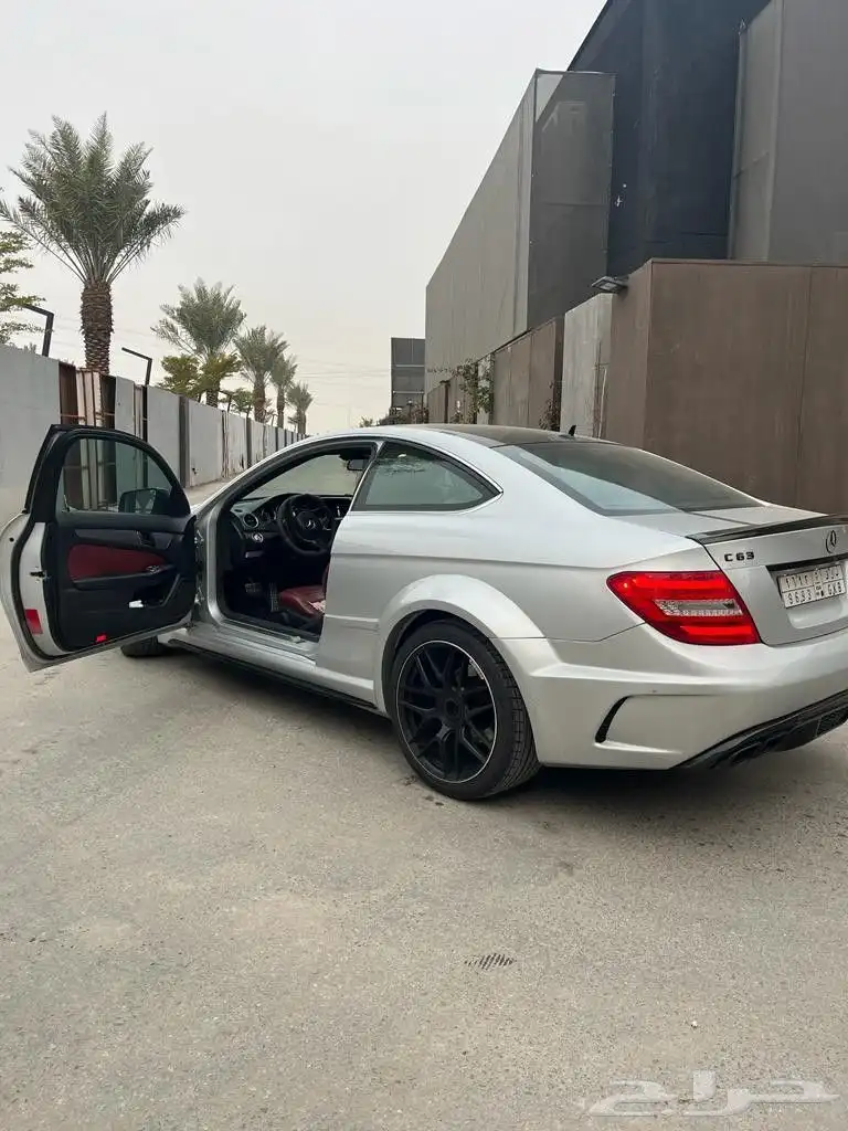 ميرسيدس C250 0
