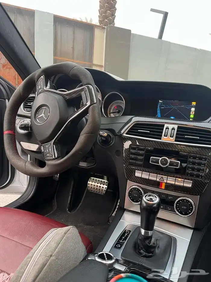 ميرسيدس C250 4