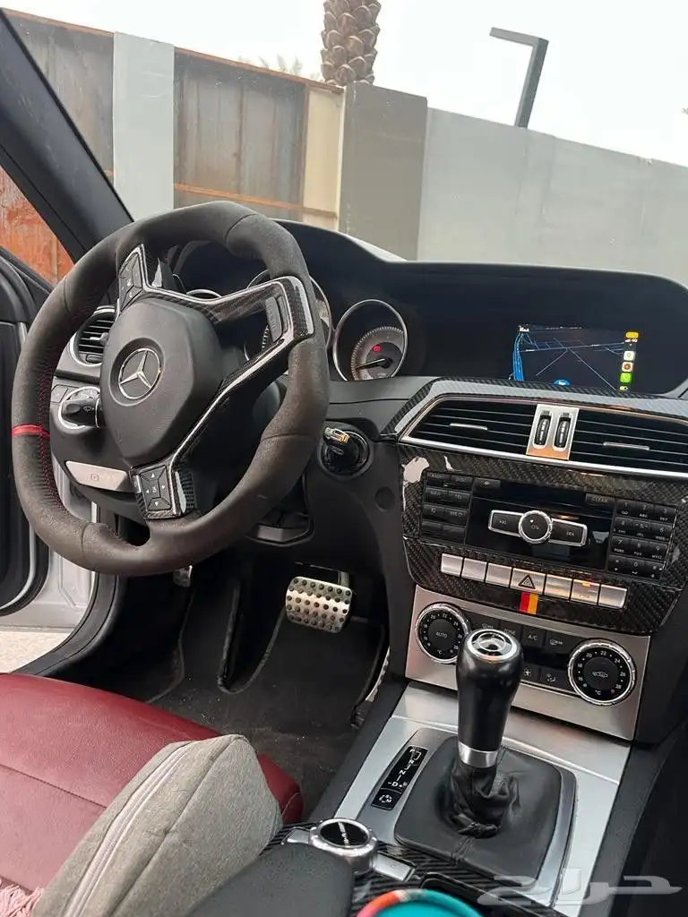 ميرسيدس C250 4
