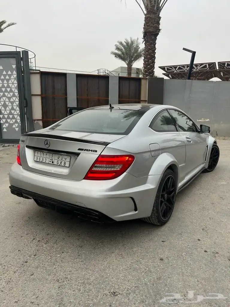 ميرسيدس C250 1