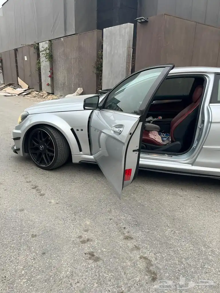 ميرسيدس C250 6