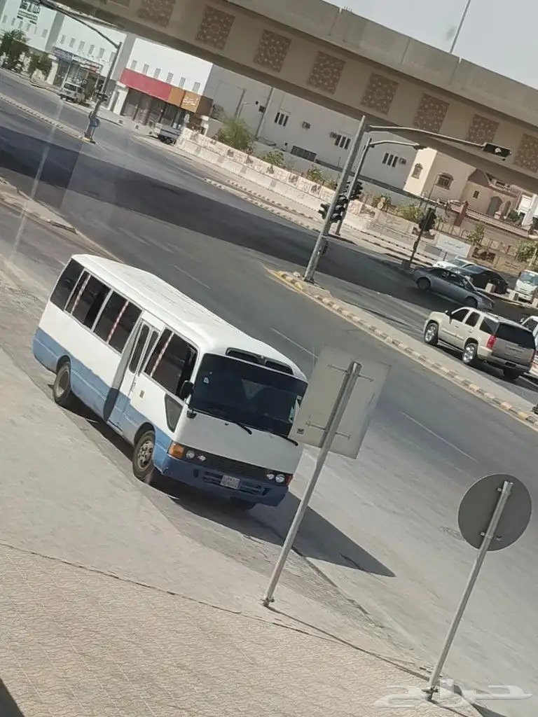 باص للبيع كوستر مديل 96 index