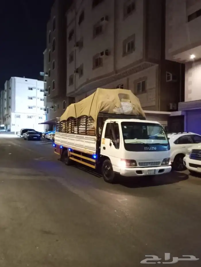 نقل عفش داخل وخارج مكة مع الفك والتركيب 0