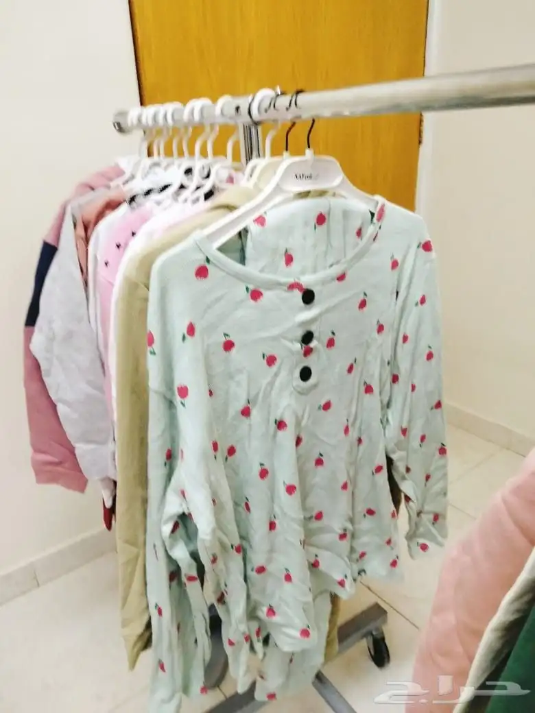 تصفيه محل ملابس نسائيه وأطفالي وأولادي ورجالي يوجد أكثر من 2 6