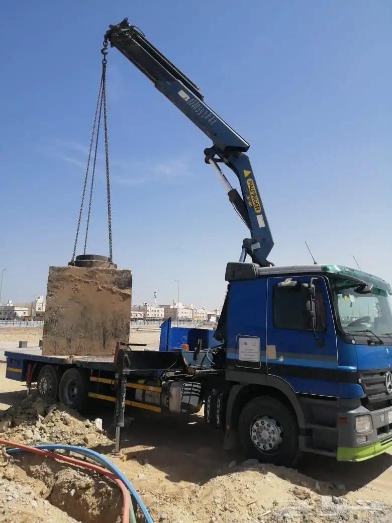 رافعة ونش كرينات للايجار جدة داخلي شغل 2019 5