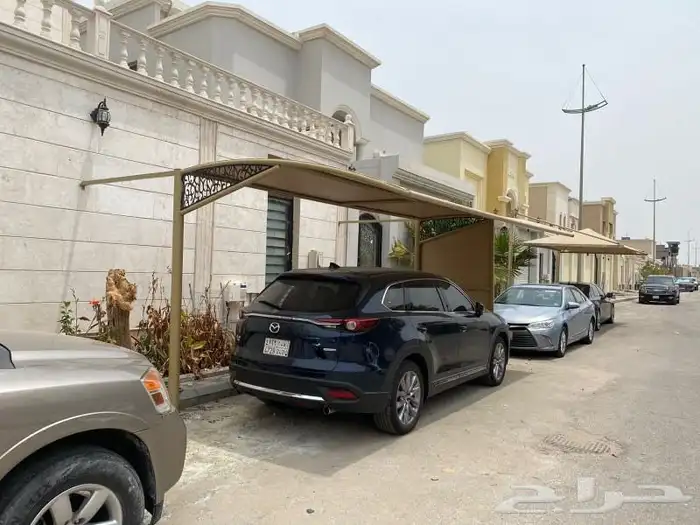حداد مظلات سواتر برجولات شنيكو 2