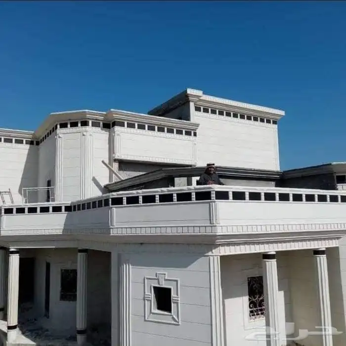 لياسه ملونه بديل الحجر الطبيعي تغنيك عن اللياسه العادية والب 3