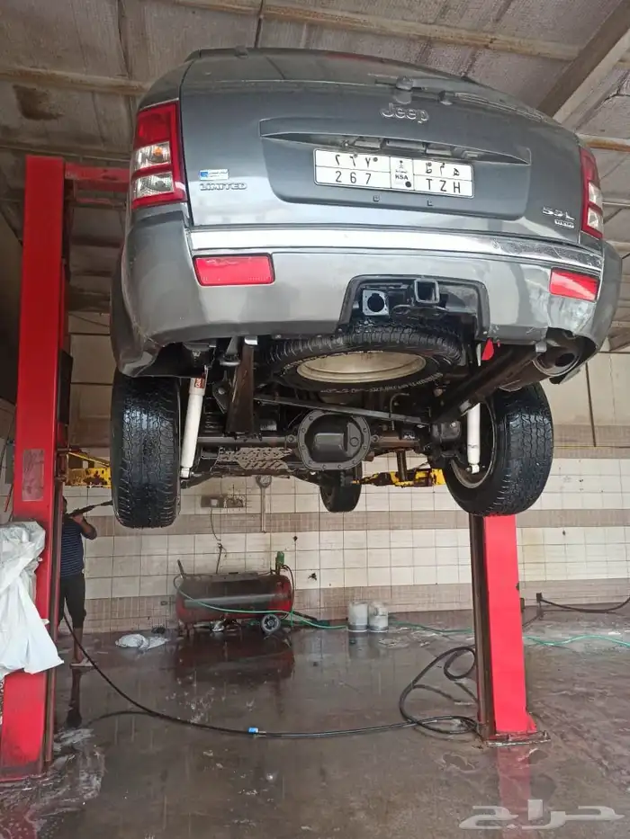 جيب جراند شيروكي 2005 - Jeep Grand Cherokee 2005 3