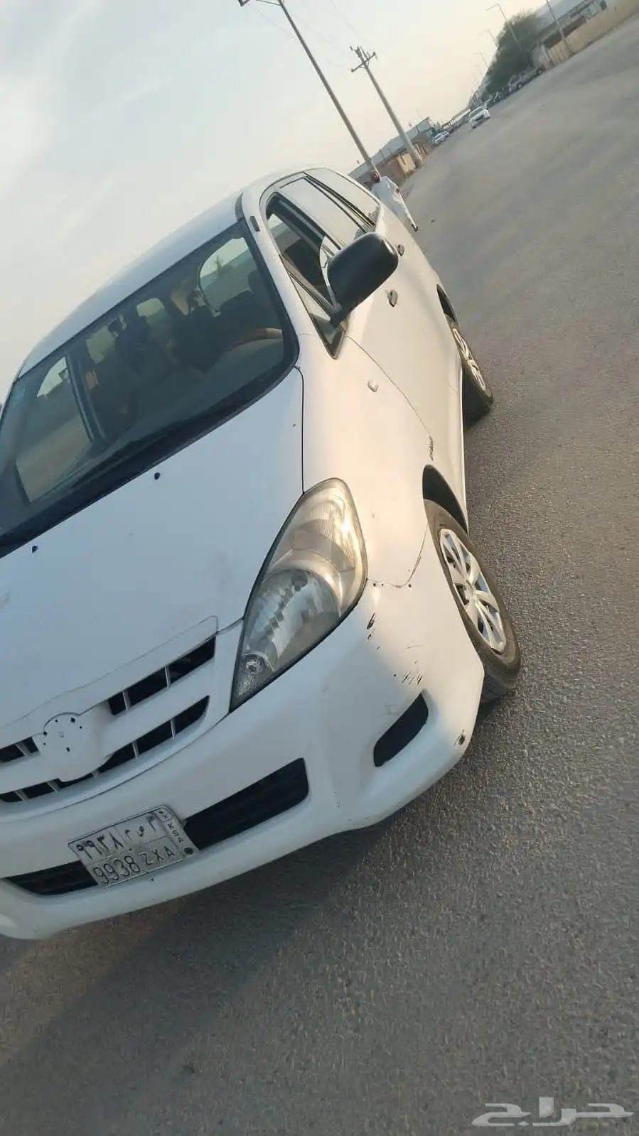 للبيع انوفا 2008 تماتيك 4
