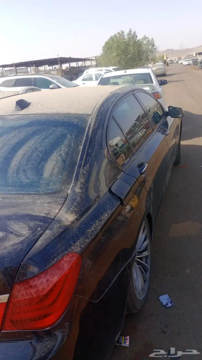 قطع بي ام دبليو bmw 750 الفئة السابعه تشليح BMW 750 4