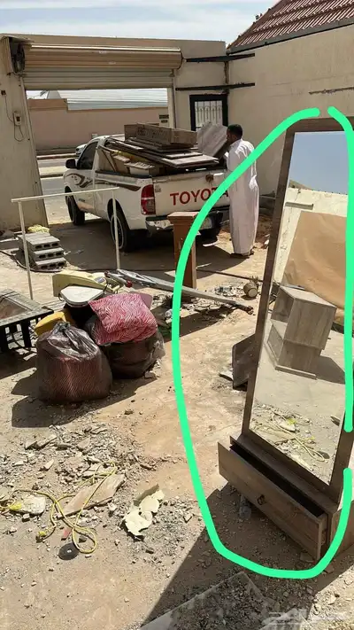 غرفة كاملة للبيع 4