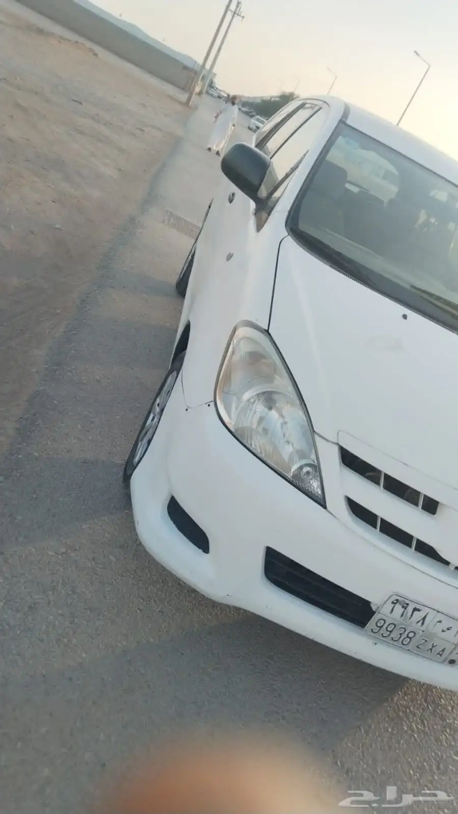 للبيع انوفا 2008 تماتيك 5