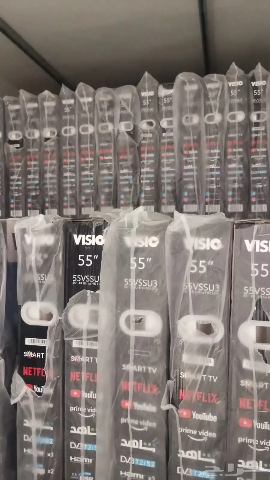 عرض خاص شاشات فيزيو VISIO سمارت 4K Ultra HD 55 بوصة 5