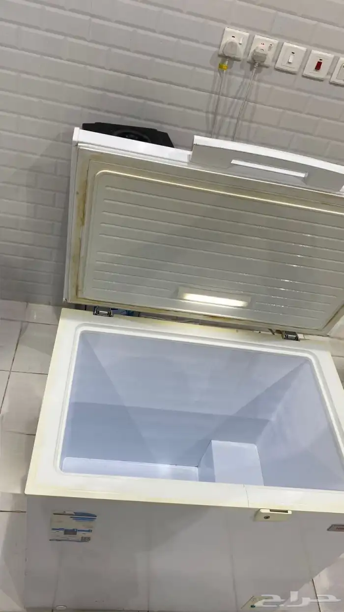 ثلاجة فريزر هام للبيع 2