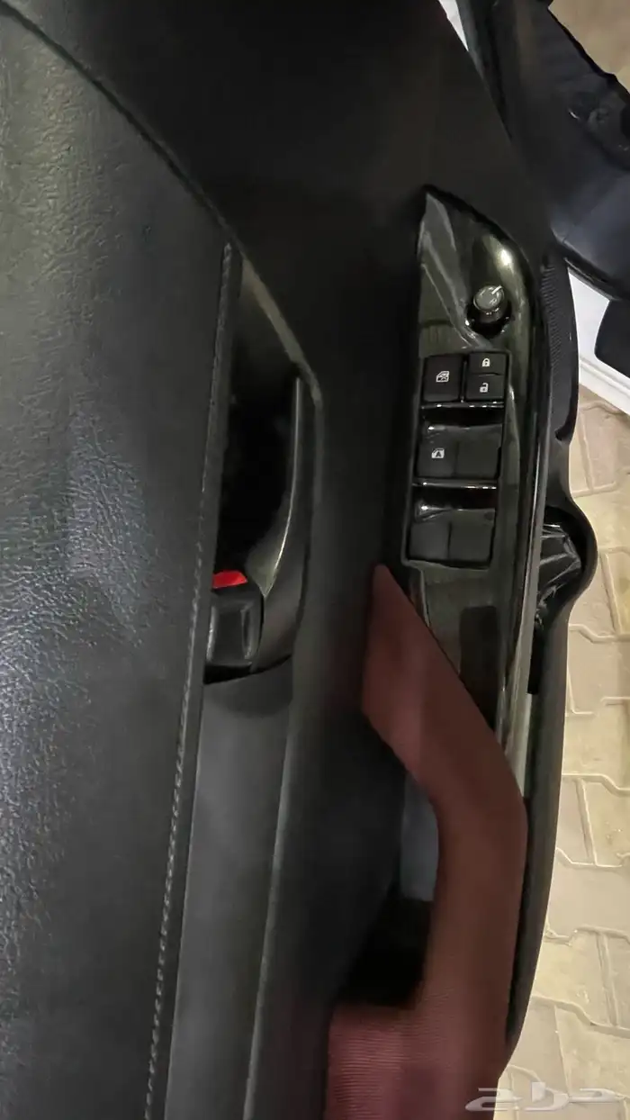 هايلوكس غمارتين بنزين glx طيس قير عايدي 7