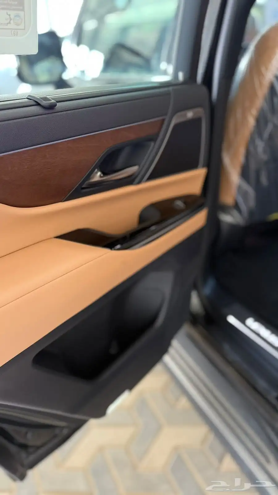 لكزس LX600 BB وارد الساير اسود جملي 2025 (باقل سعر ) 26