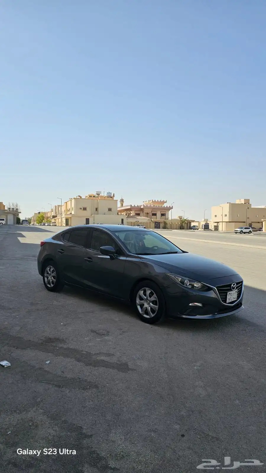 مازدا 3 موديل 2016 1