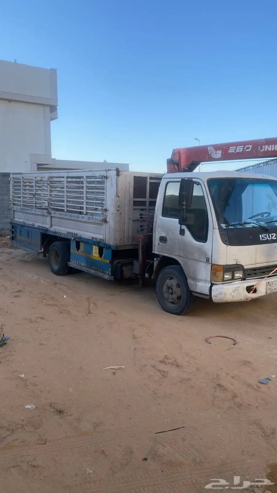 دينة ونش دنا كرين دينا جامبو القصيم 0