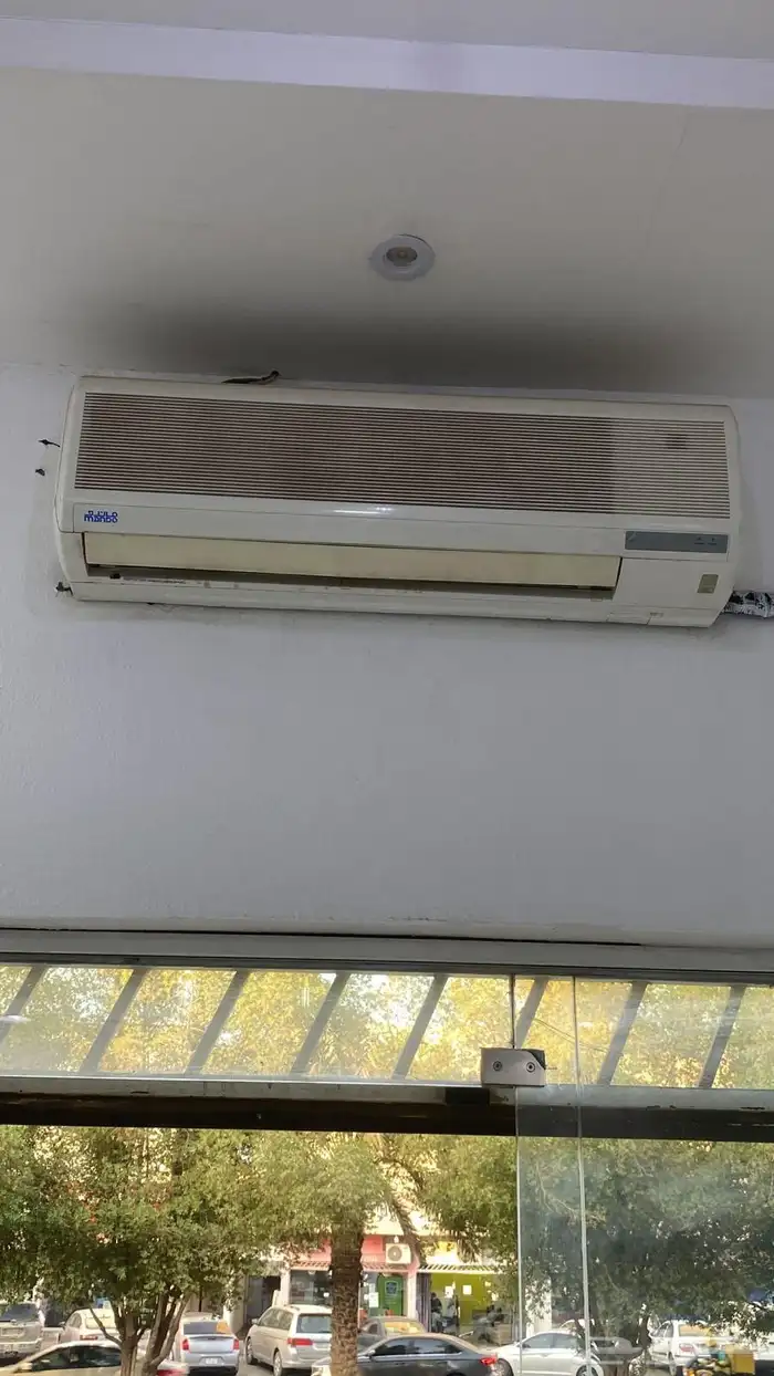 تصليح مكيف سبيلت و شباك غسالات اتوماتيك و عادي ثلاجات 0