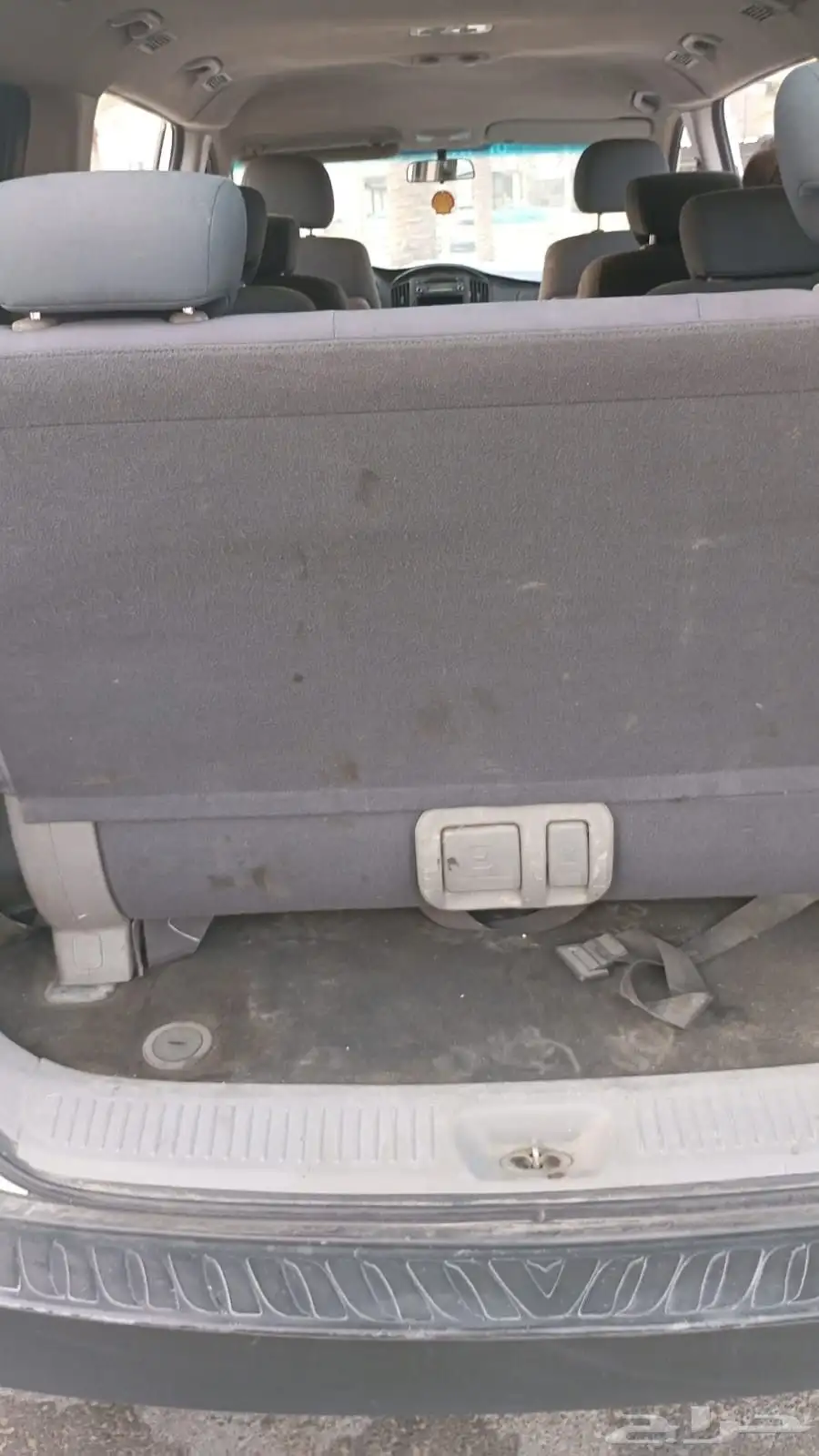 للبيع هونداي H1 2013 3