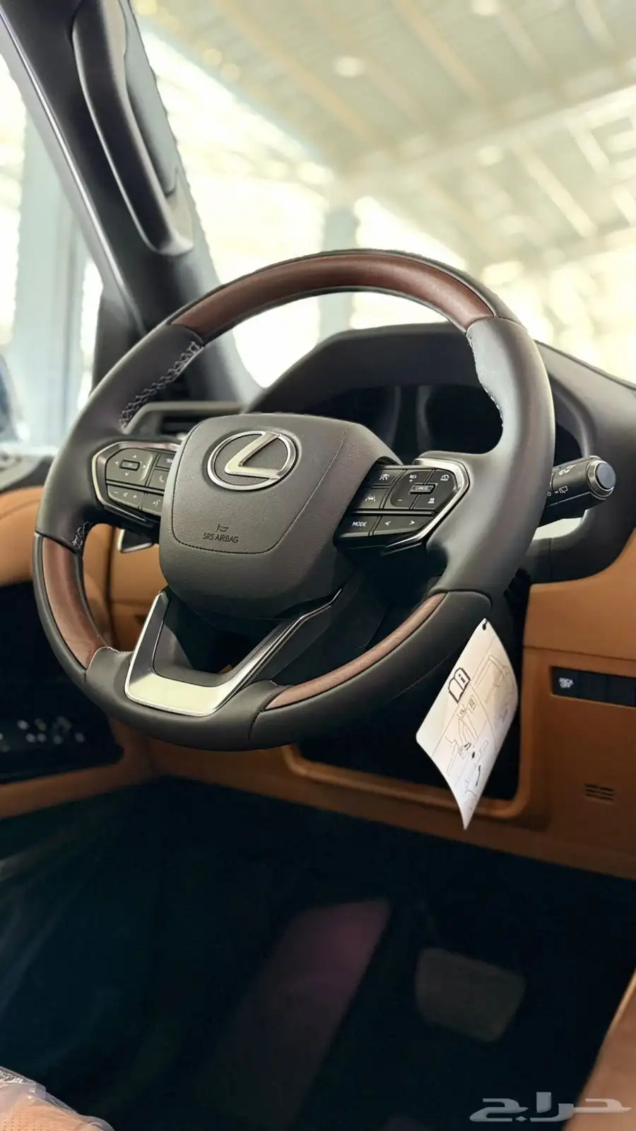 لكزس LX600 BB وارد الساير اسود جملي 2025 (باقل سعر ) 20