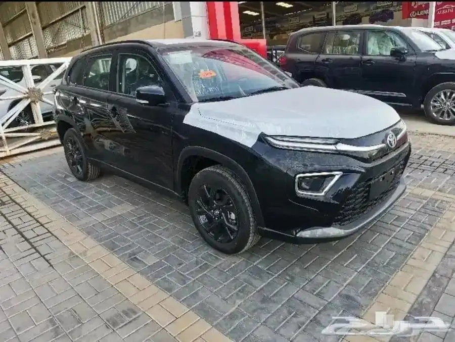 تويوتا اوربان كروز استاندرد glوفل كامل glx2025 0