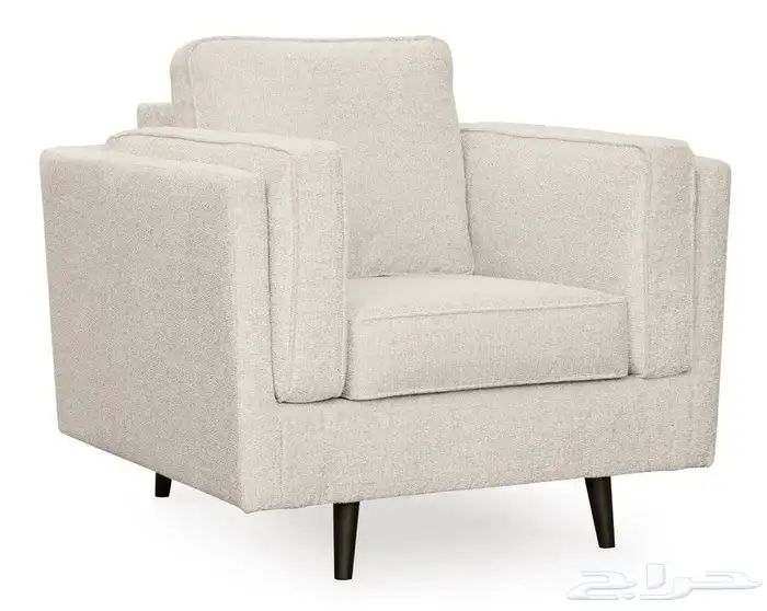 كرسي كنب أنيق من طقم ميمز جديد كلي ا بسعر مغري 2