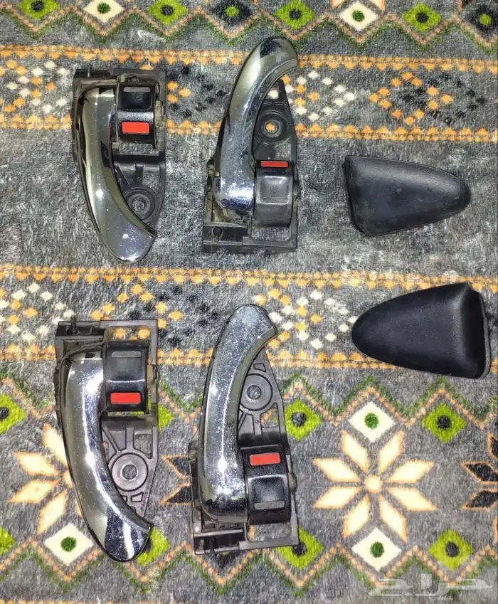 طقم مسكات أبواب داخلي ل كامري من 2007 الى 2011 0